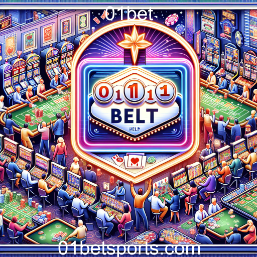 Explorando a Categoria 'Ajuda' no 01bet: Aprenda Enquanto Joga