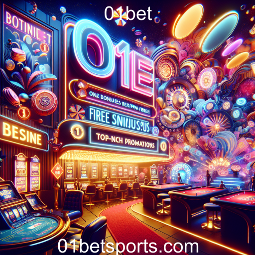 Promoções Imperdíveis no 01bet: Como Aproveitar ao Máximo