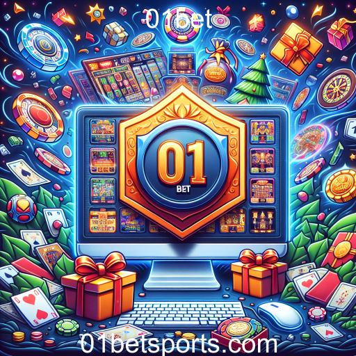 Promoções Sazonais Descubra as Promoções Sazonais da 01bet
